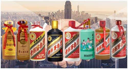 东莞市东坑镇回收茅台