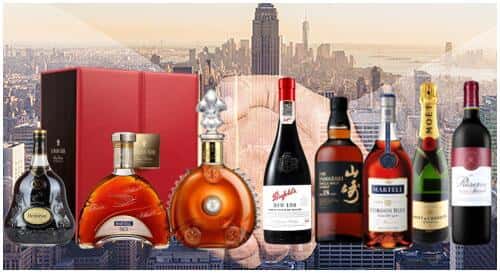 东莞市东坑镇回收洋酒